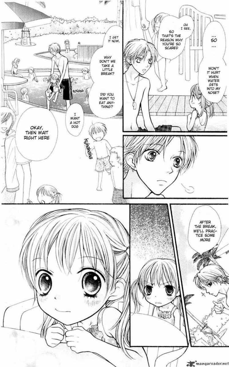 Aishiteruze Baby Chapter 14 Page 19