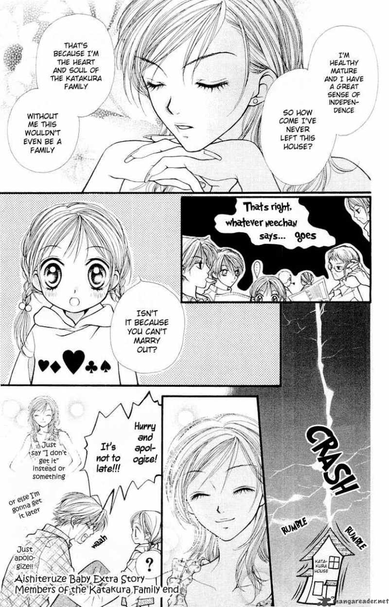 Aishiteruze Baby Chapter 14 Page 34