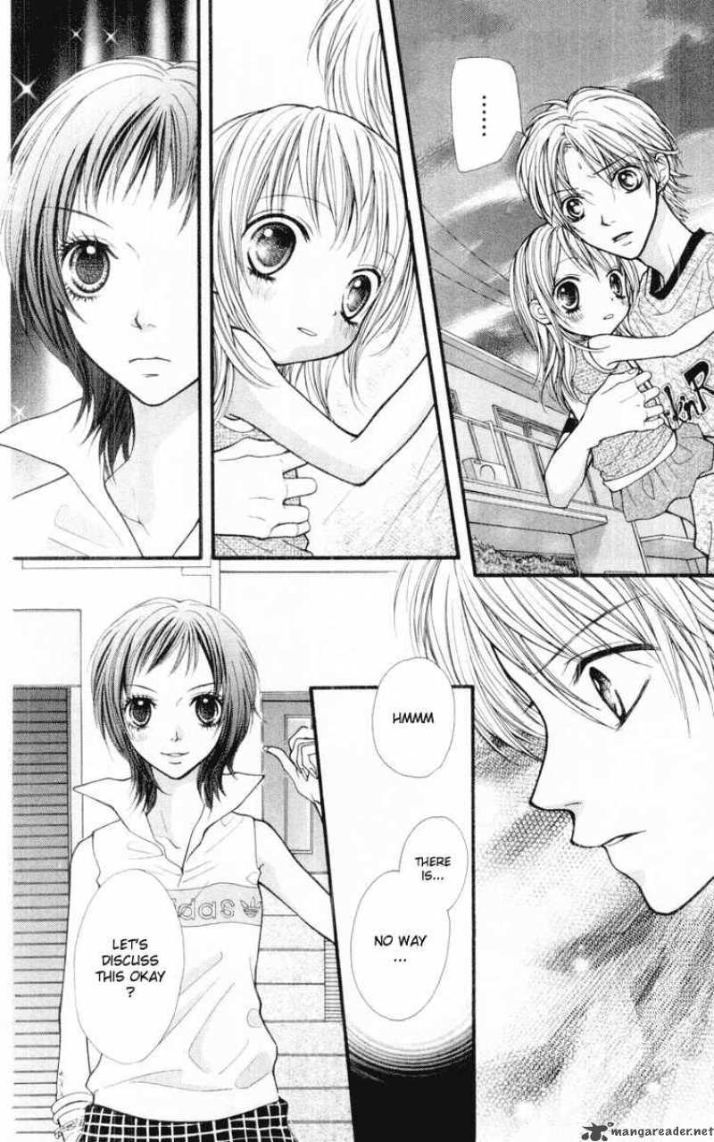 Aishiteruze Baby Chapter 15 Page 10