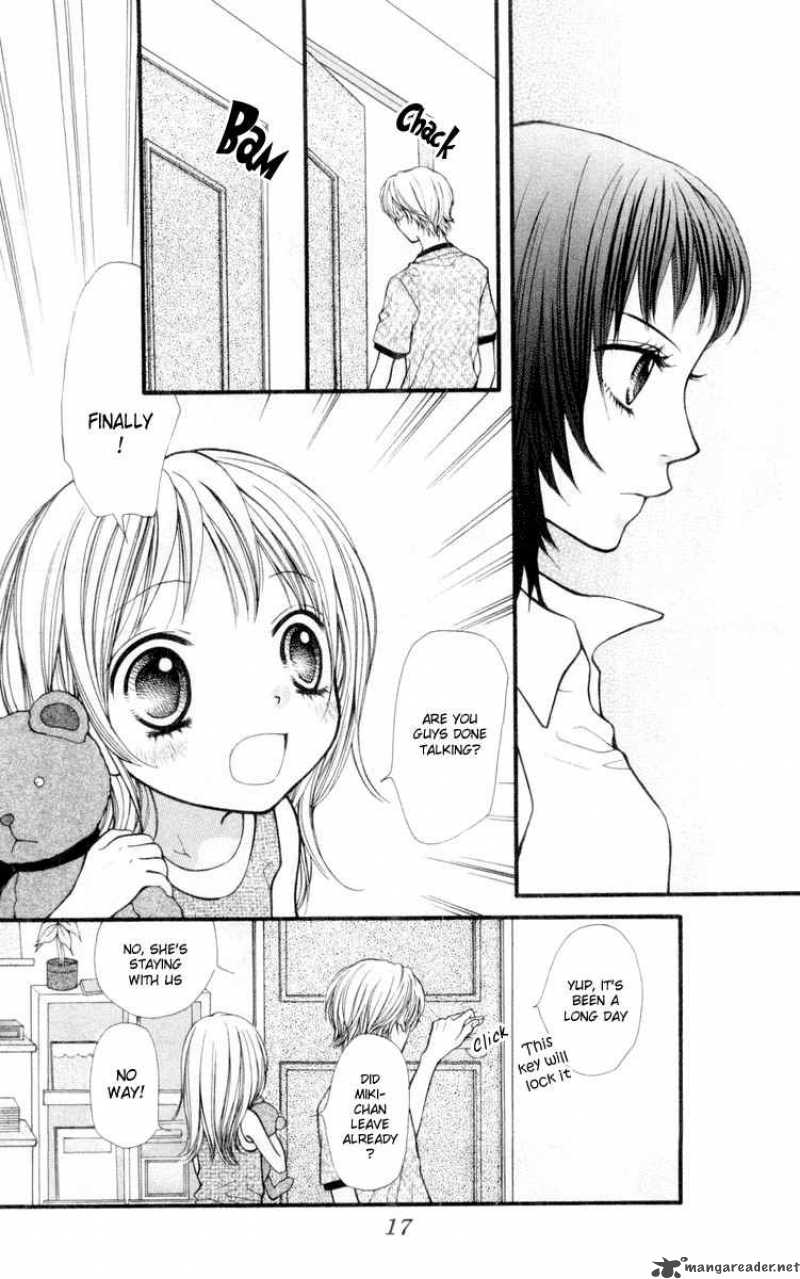 Aishiteruze Baby Chapter 15 Page 19