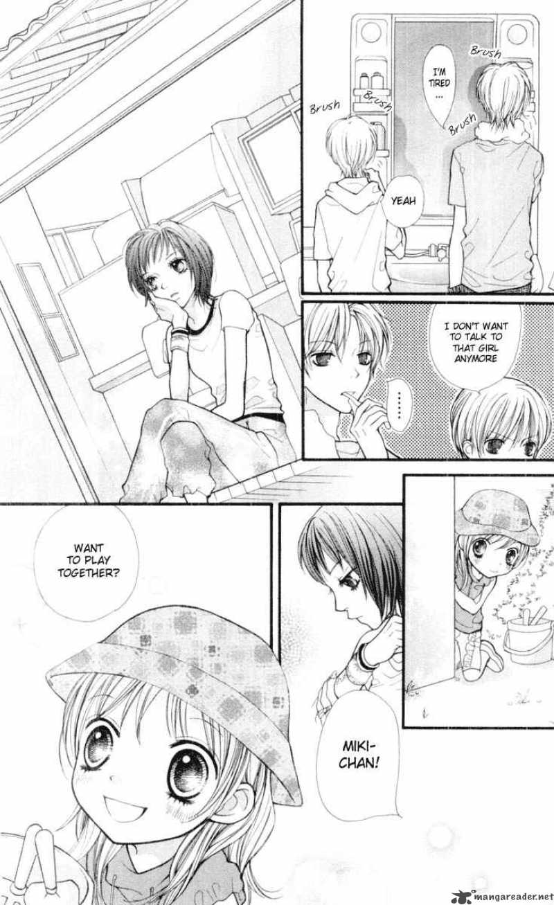 Aishiteruze Baby Chapter 15 Page 24