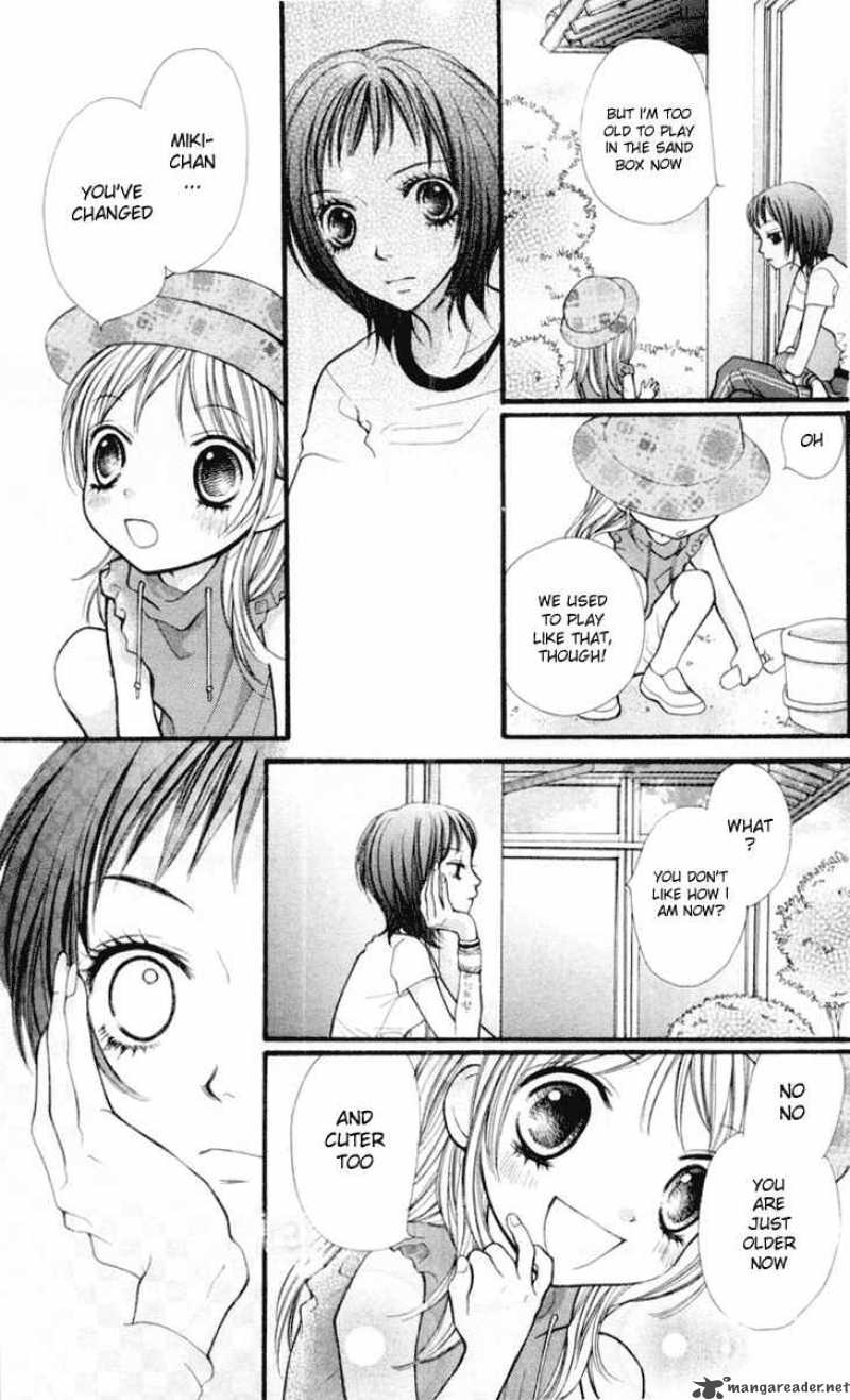 Aishiteruze Baby Chapter 15 Page 25