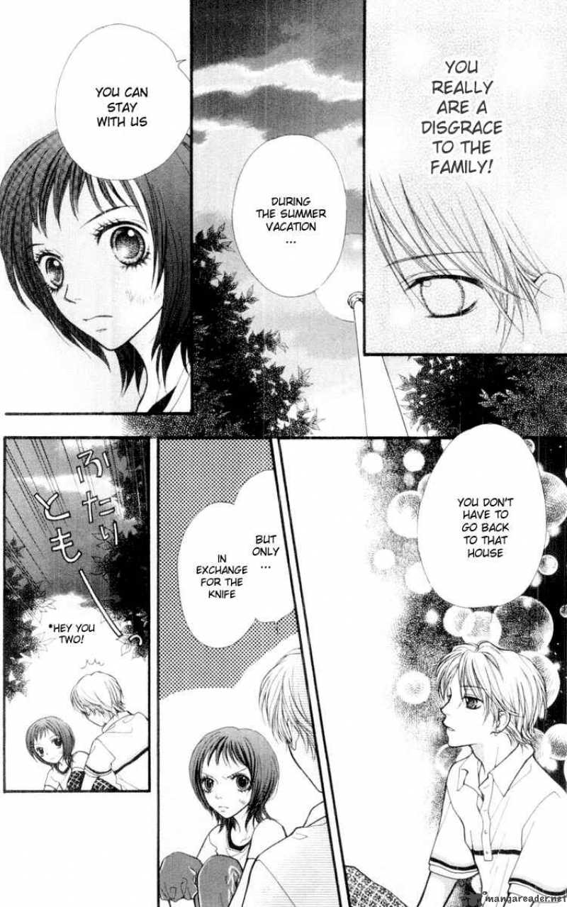 Aishiteruze Baby Chapter 15 Page 34