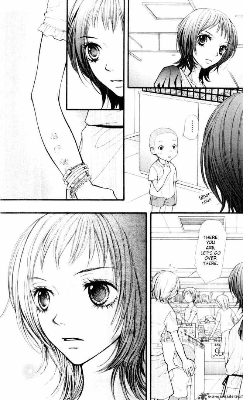 Aishiteruze Baby Chapter 16 Page 10