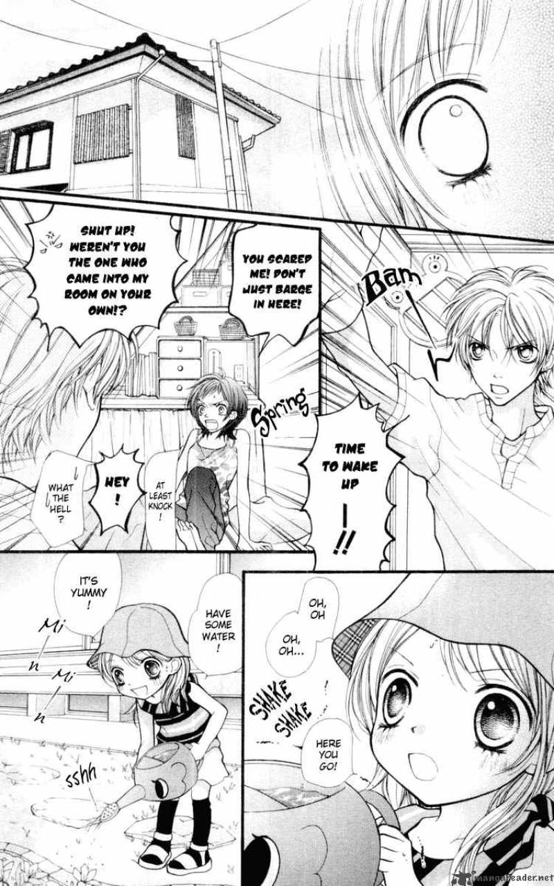 Aishiteruze Baby Chapter 16 Page 3