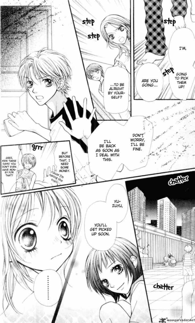 Aishiteruze Baby Chapter 17 Page 14