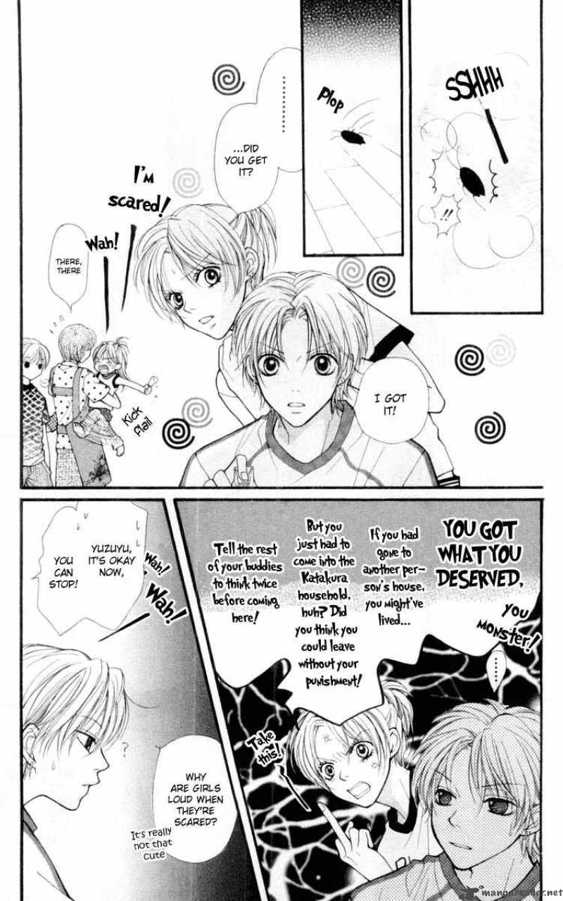Aishiteruze Baby Chapter 18 Page 5