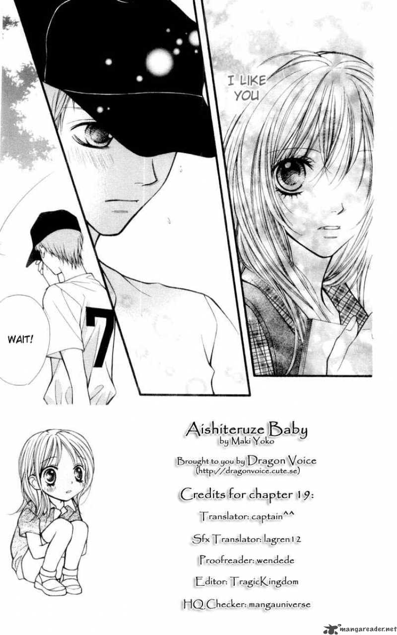 Aishiteruze Baby Chapter 19 Page 3