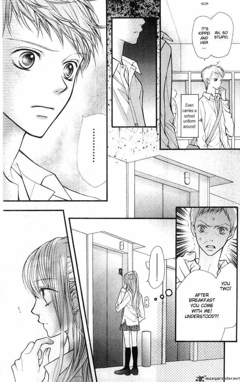 Aishiteruze Baby Chapter 21 Page 15