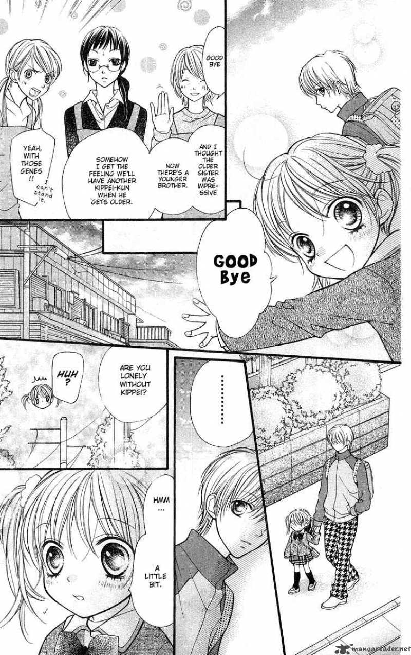 Aishiteruze Baby Chapter 22 Page 16