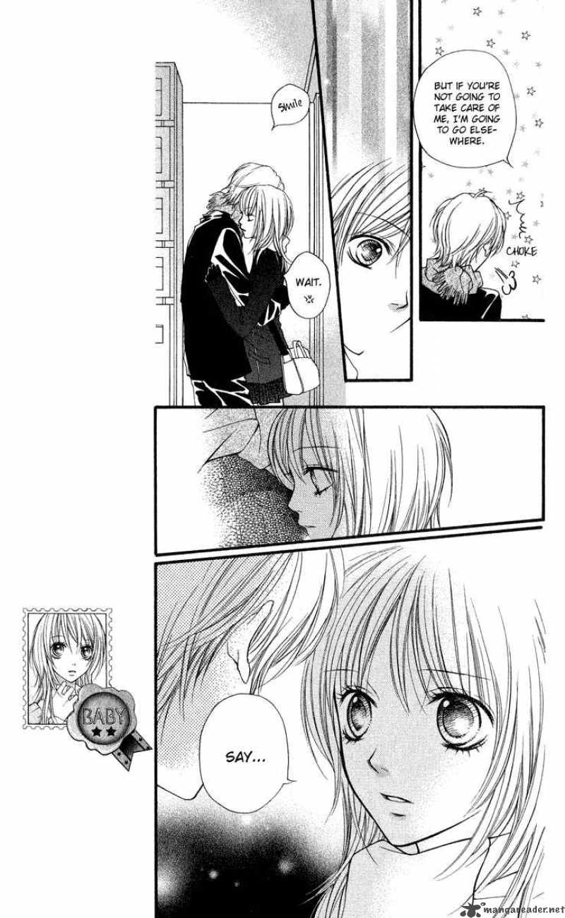 Aishiteruze Baby Chapter 26 Page 15