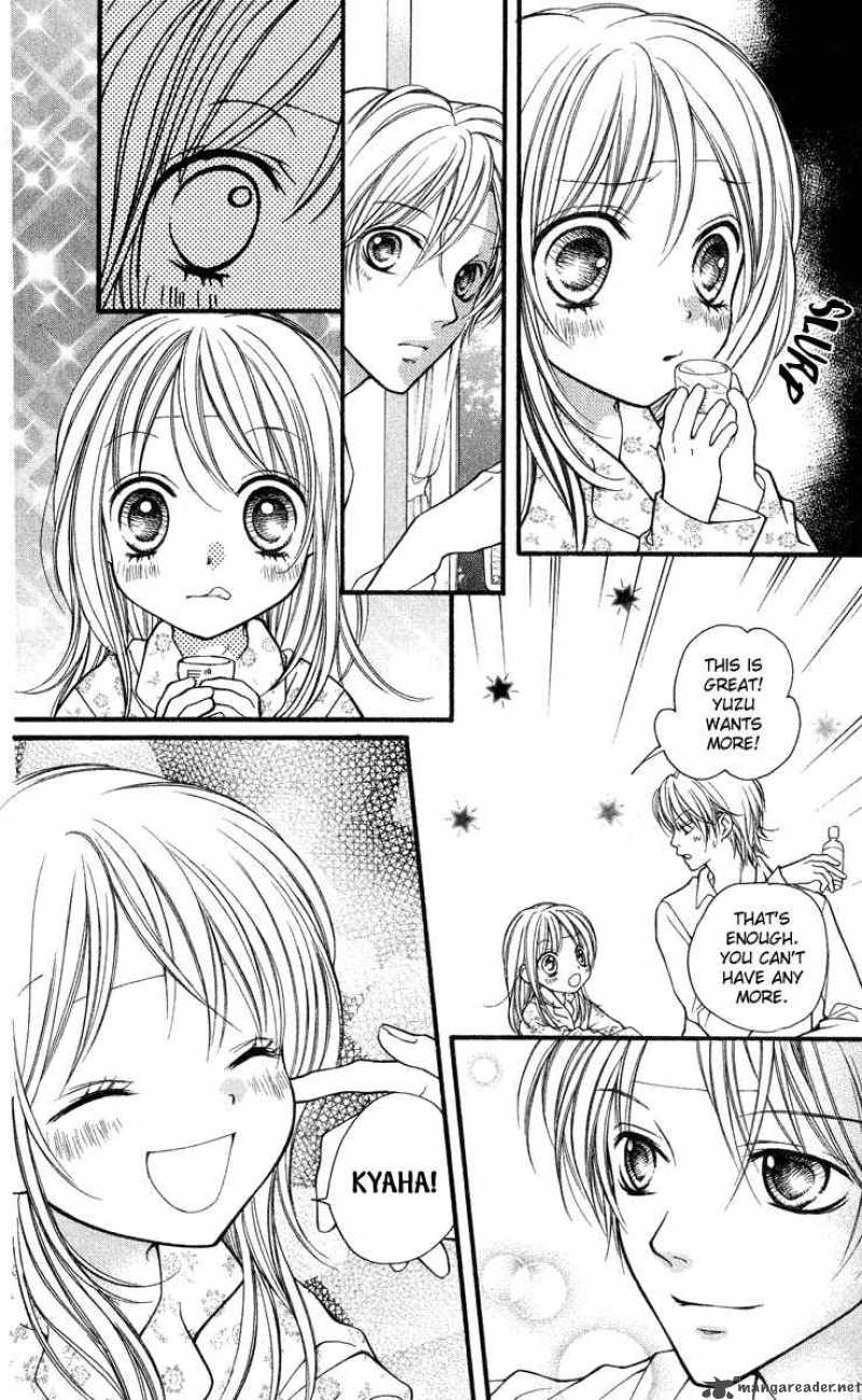 Aishiteruze Baby Chapter 27 Page 17