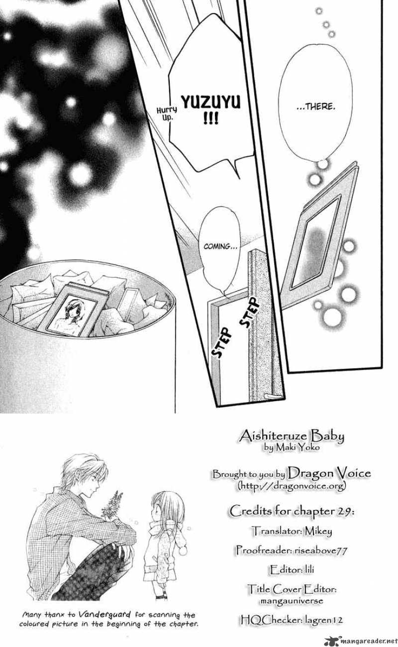 Aishiteruze Baby Chapter 29 Page 7