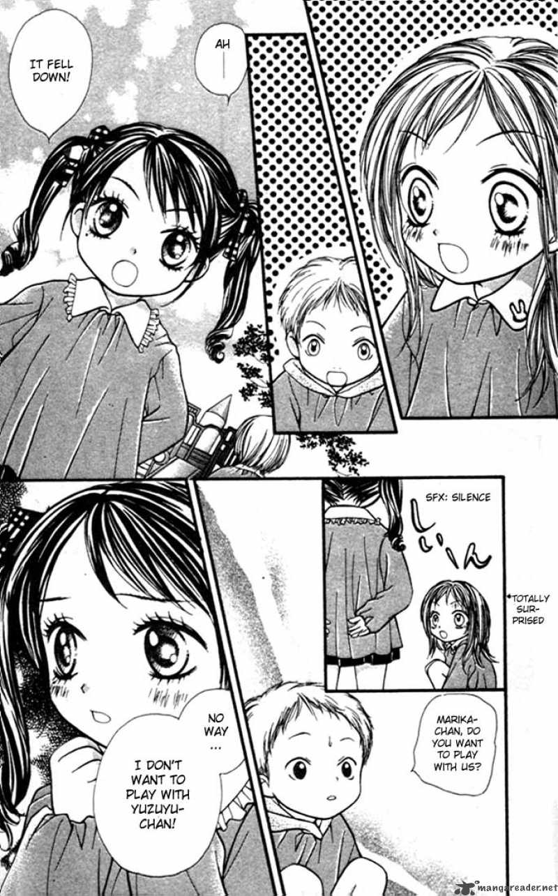 Aishiteruze Baby Chapter 3 Page 14
