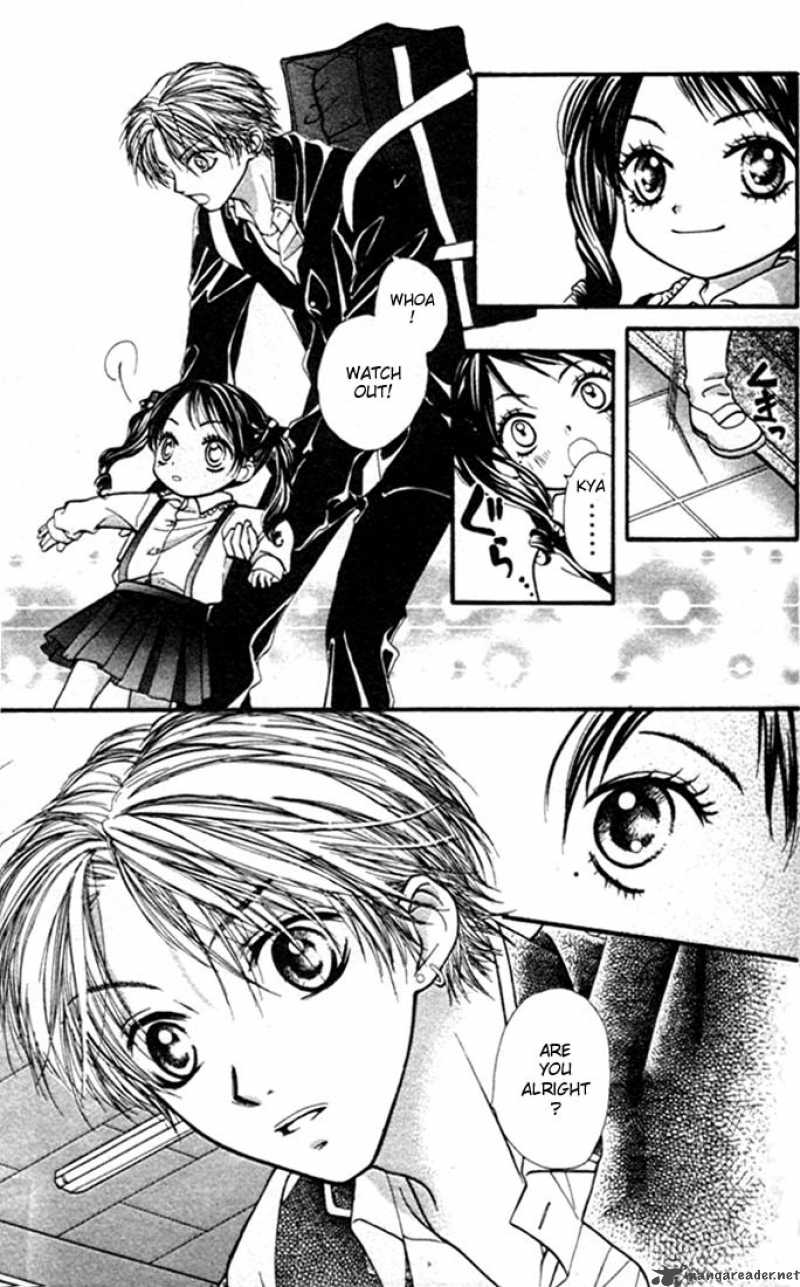 Aishiteruze Baby Chapter 3 Page 20