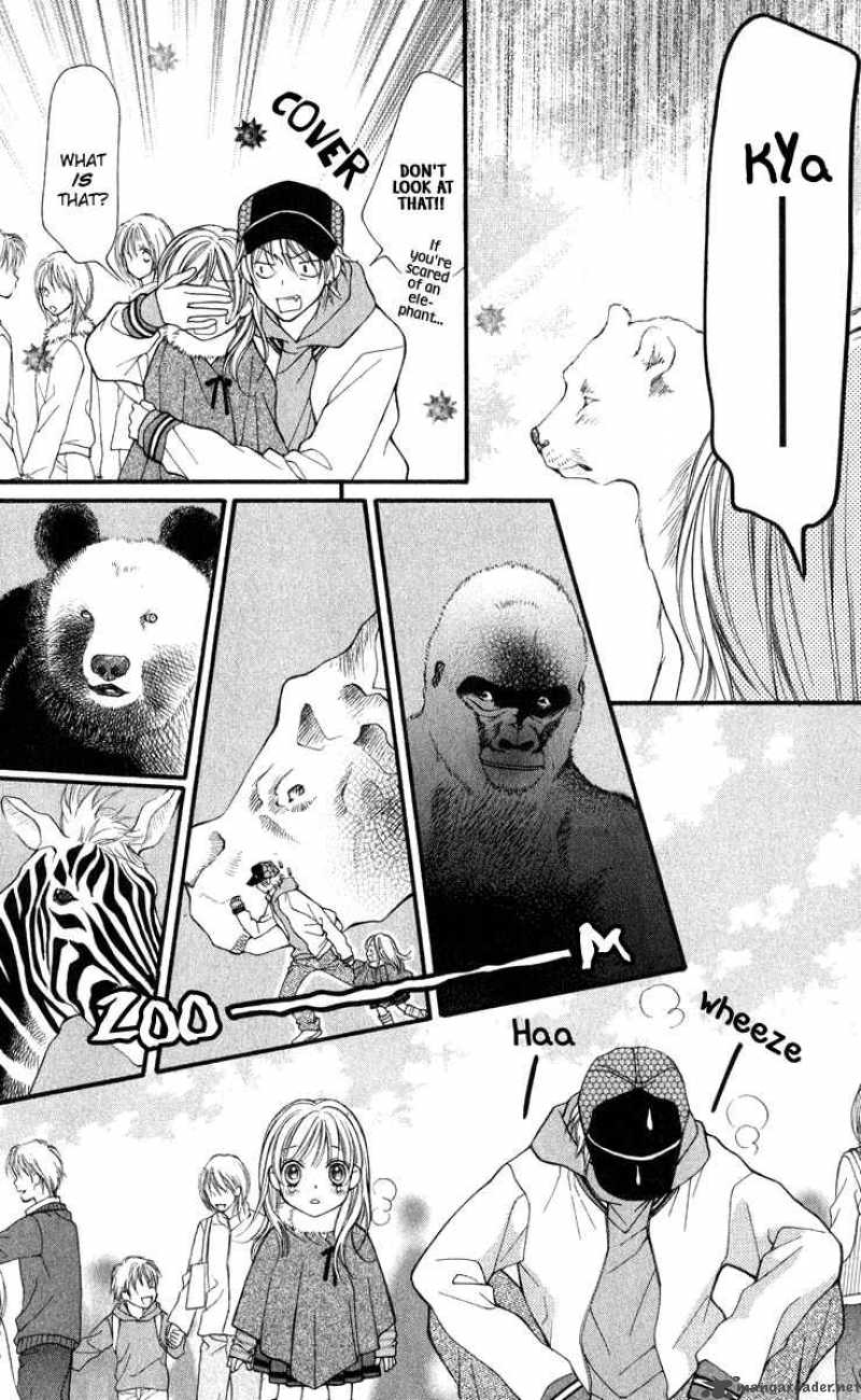 Aishiteruze Baby Chapter 30 Page 21