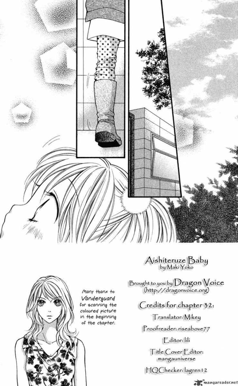 Aishiteruze Baby Chapter 32 Page 2