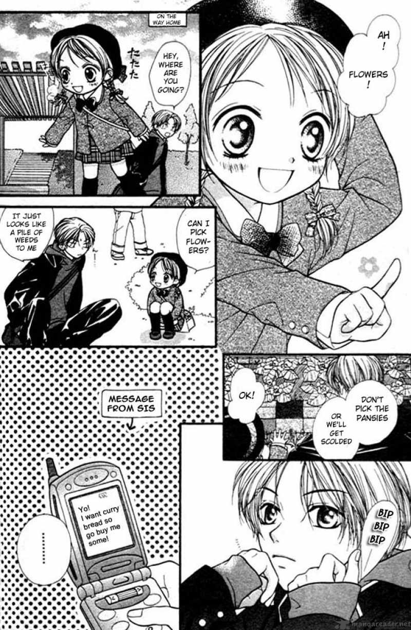 Aishiteruze Baby Chapter 4 Page 11