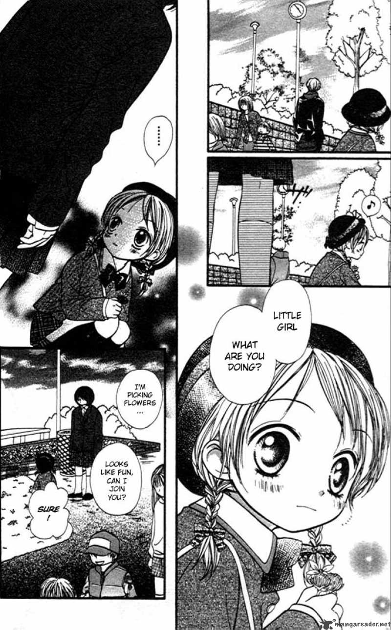 Aishiteruze Baby Chapter 4 Page 13
