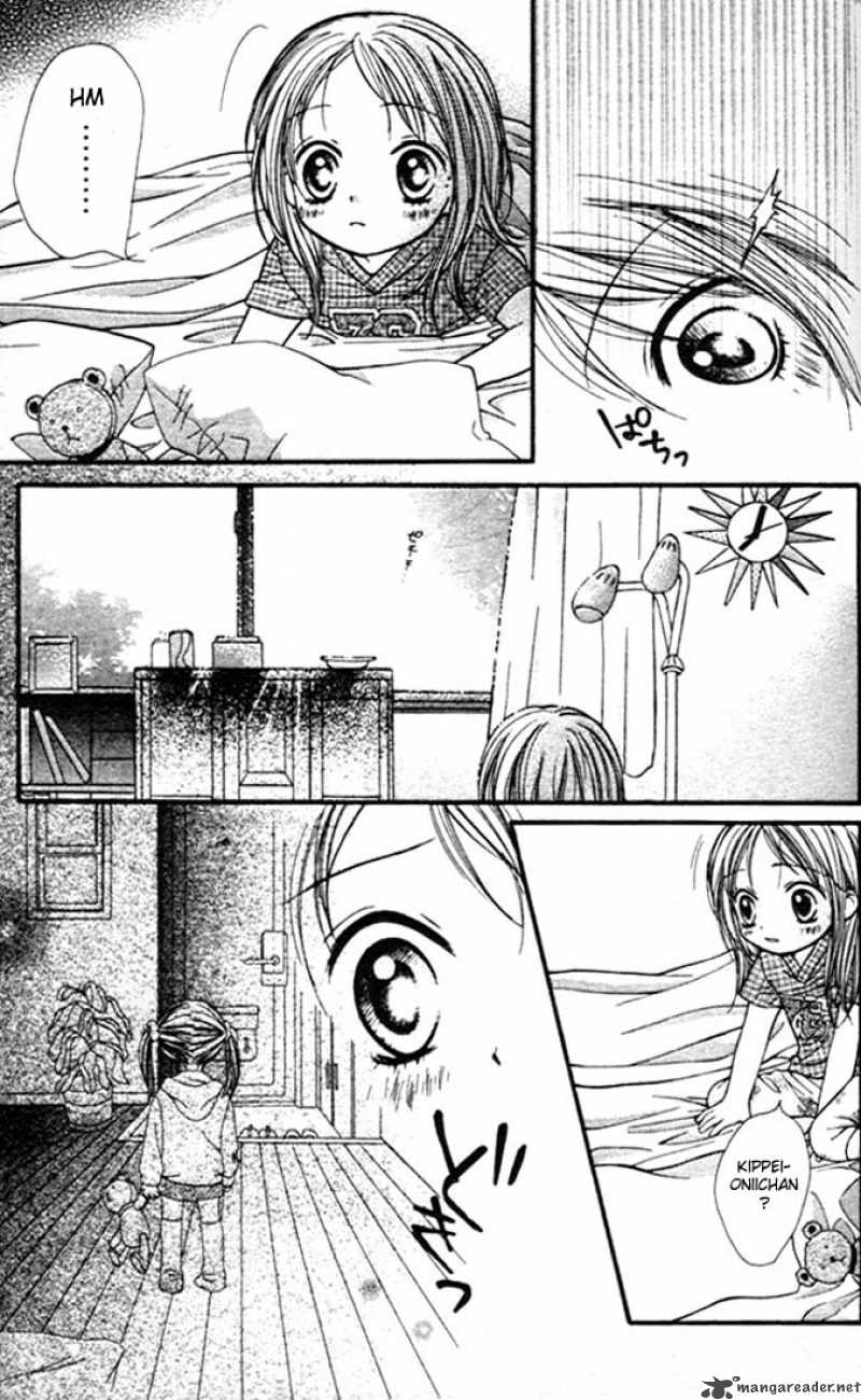 Aishiteruze Baby Chapter 4 Page 22