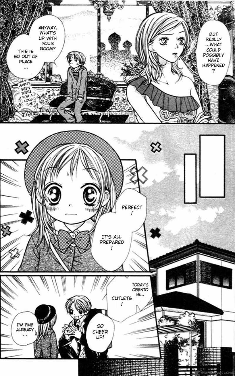 Aishiteruze Baby Chapter 5 Page 7