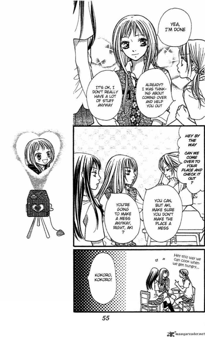 Aishiteruze Baby Chapter 7 Page 20