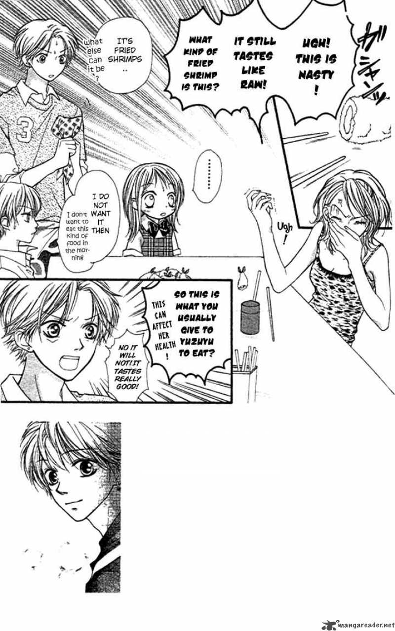 Aishiteruze Baby Chapter 7 Page 4