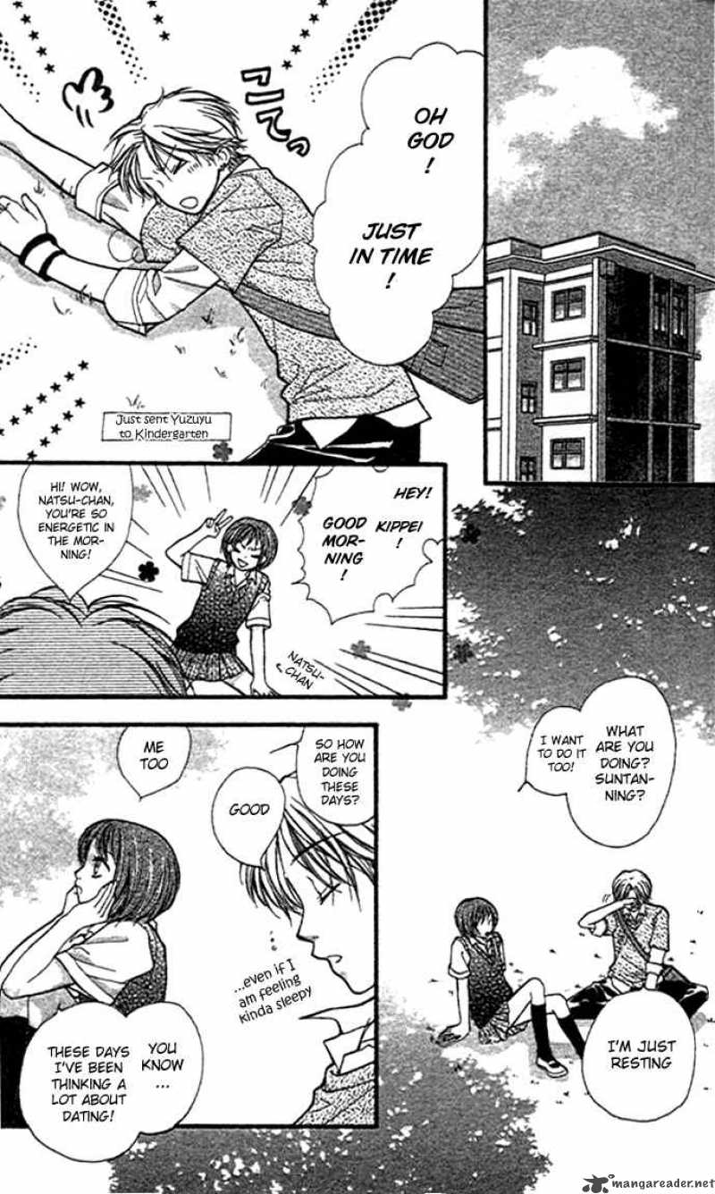 Aishiteruze Baby Chapter 7 Page 8
