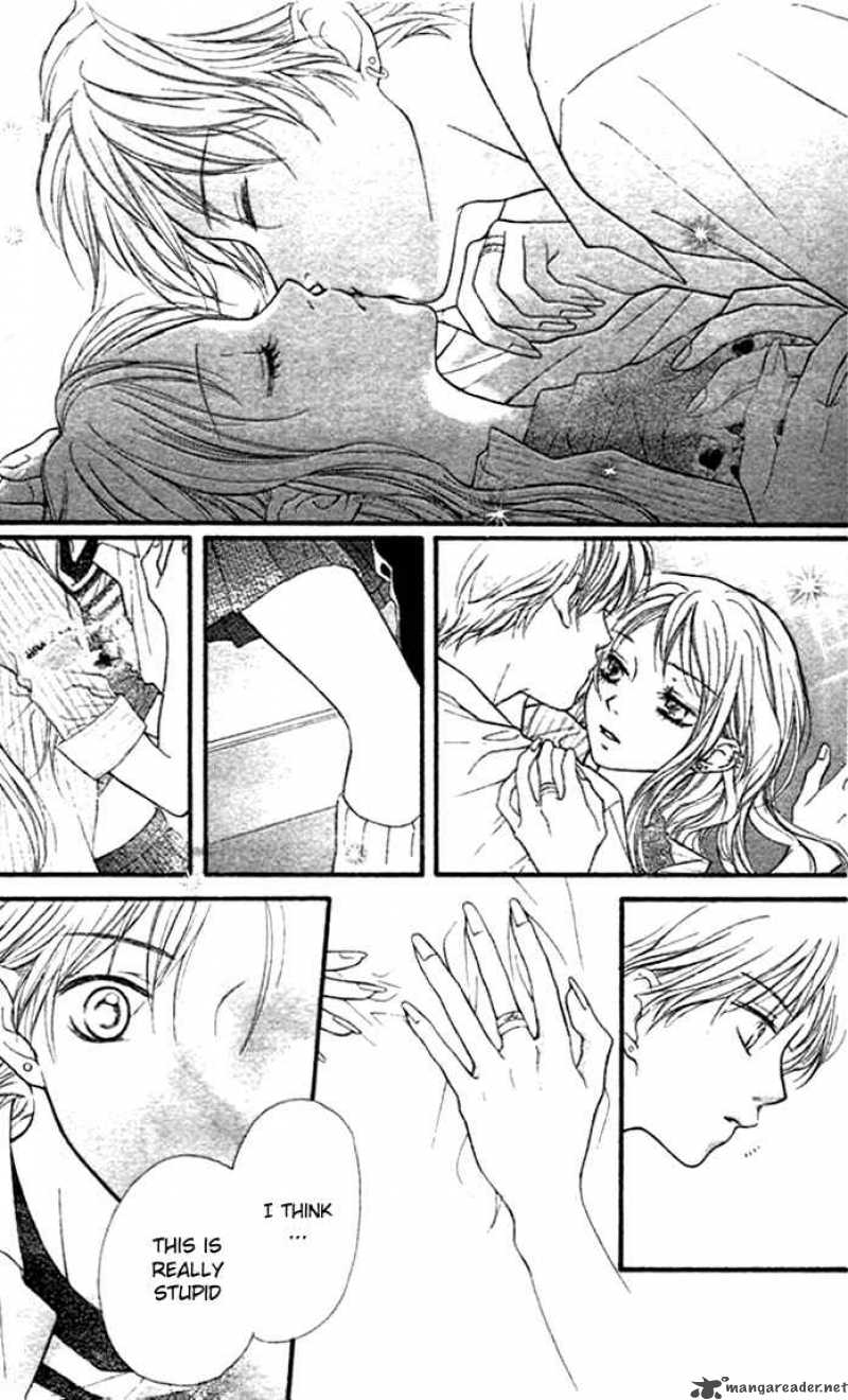 Aishiteruze Baby Chapter 8 Page 12