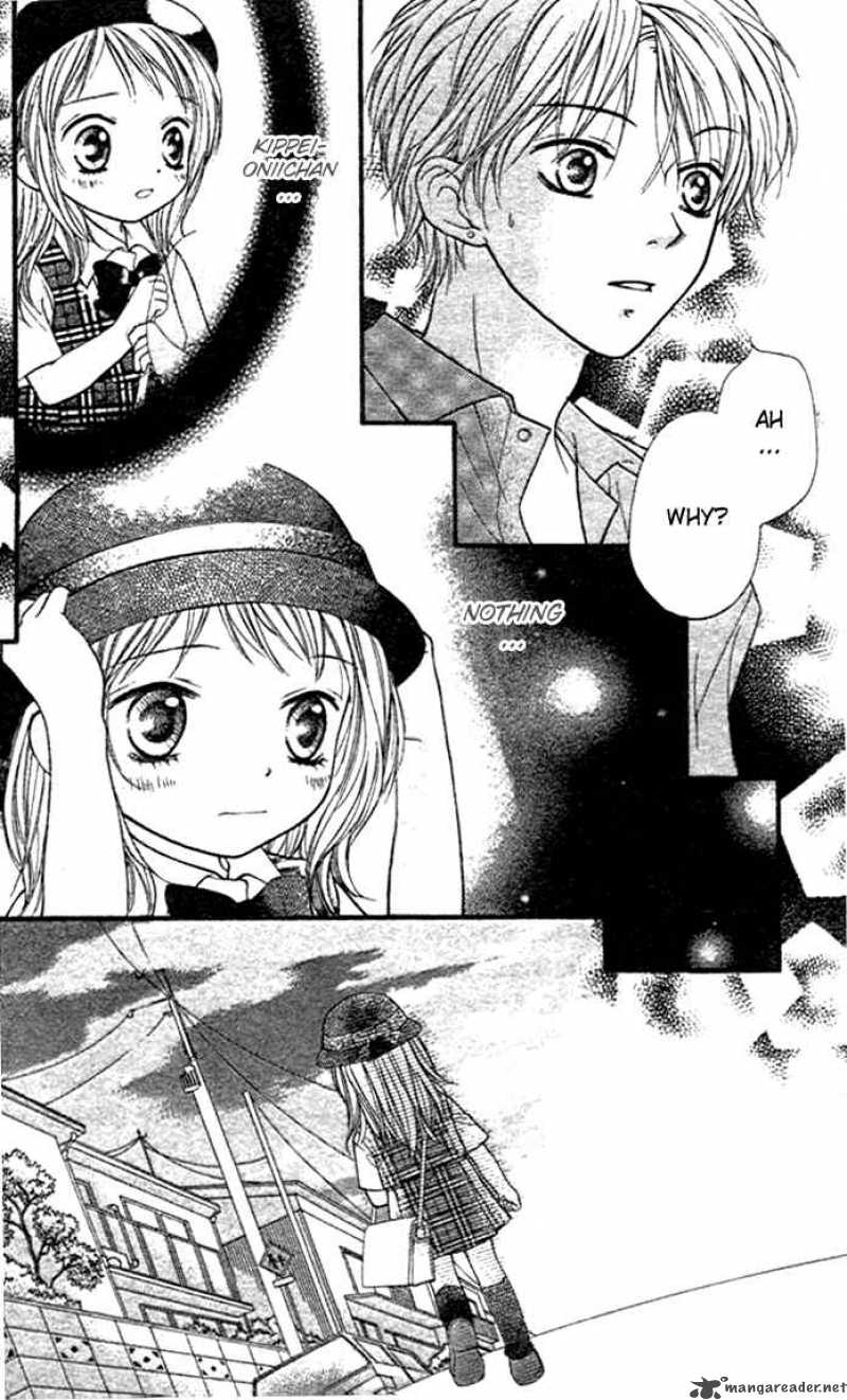 Aishiteruze Baby Chapter 8 Page 34