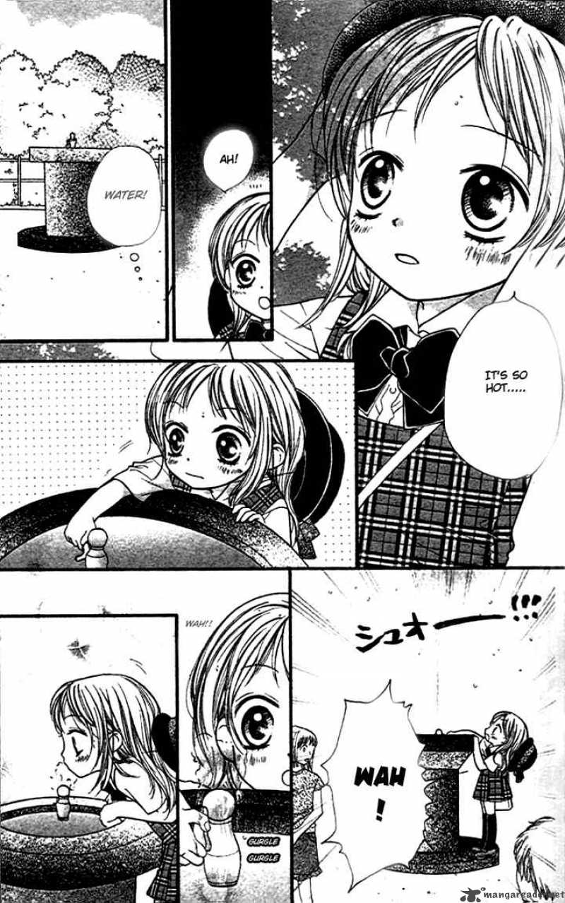 Aishiteruze Baby Chapter 9 Page 4