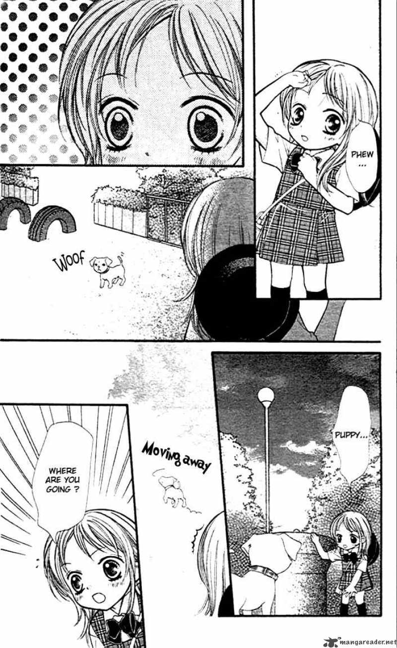Aishiteruze Baby Chapter 9 Page 5