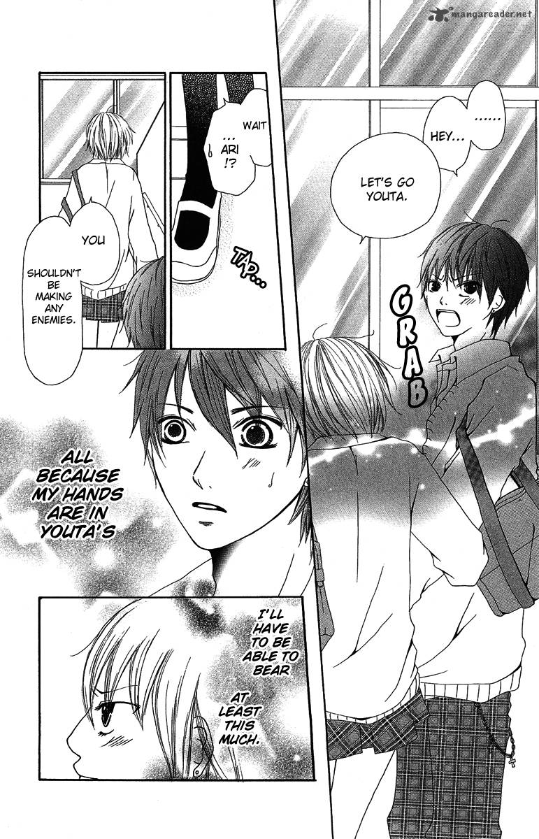 Aitte Yatsu Wo Utatte Miyouka Chapter 3 Page 11