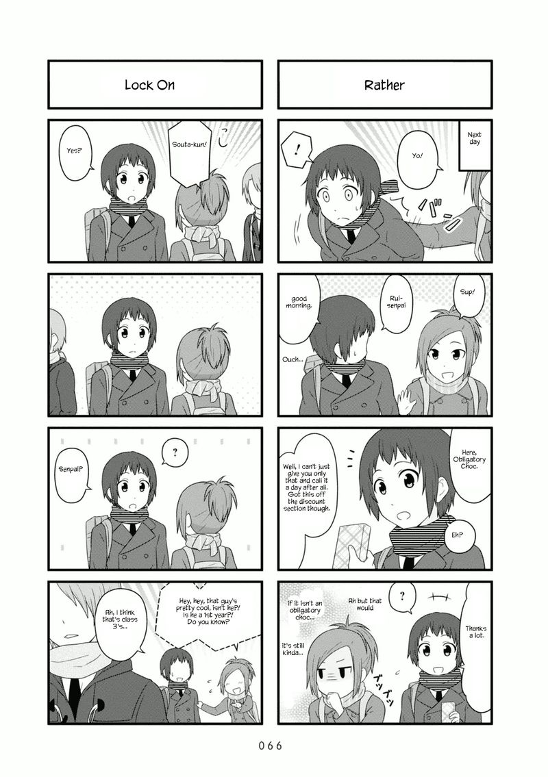 Aiura Chapter 100 Page 8