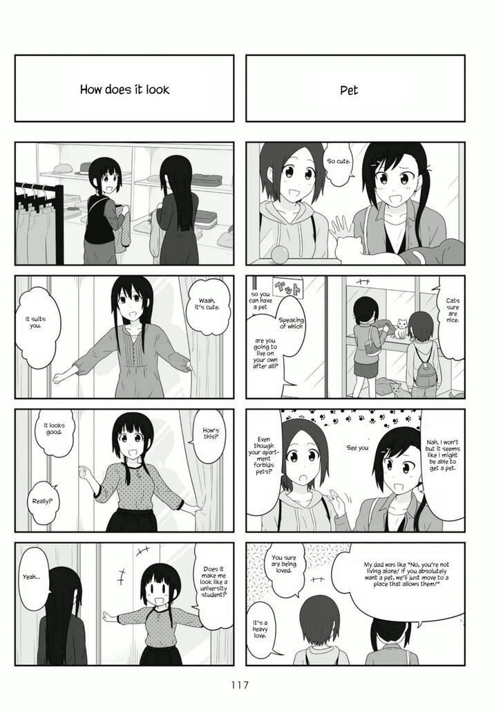 Aiura Chapter 106 Page 4