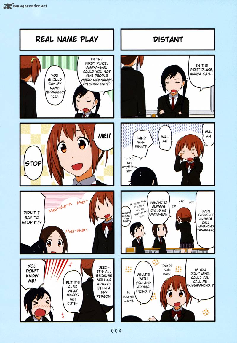 Aiura Chapter 16 Page 4