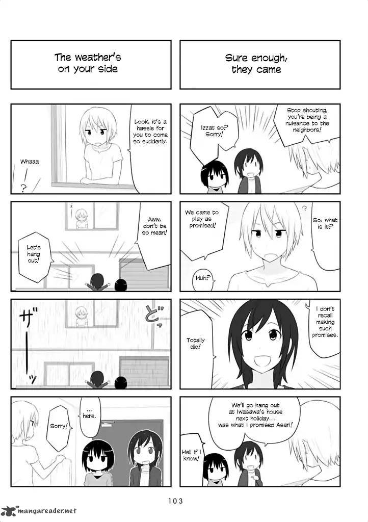 Aiura Chapter 43 Page 3