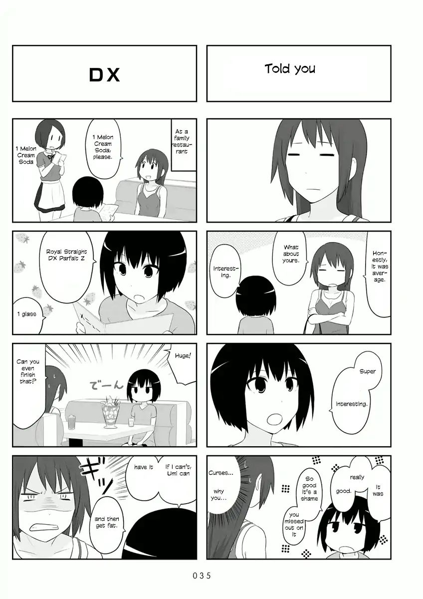 Aiura Chapter 49 Page 5