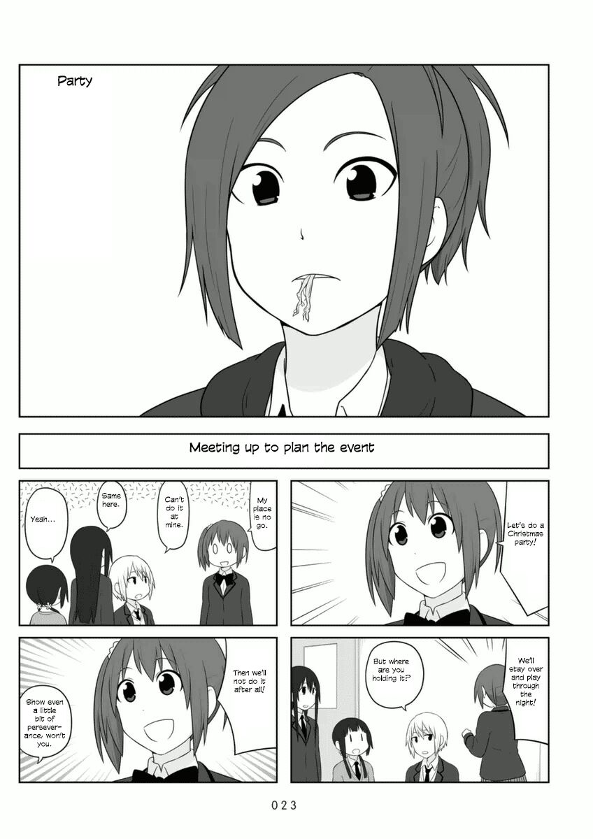 Aiura Chapter 63 Page 1