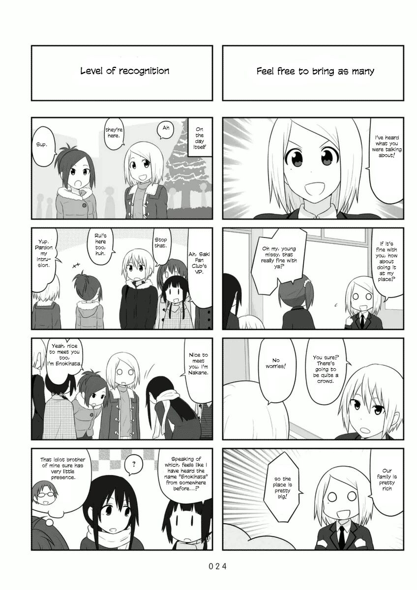 Aiura Chapter 63 Page 2