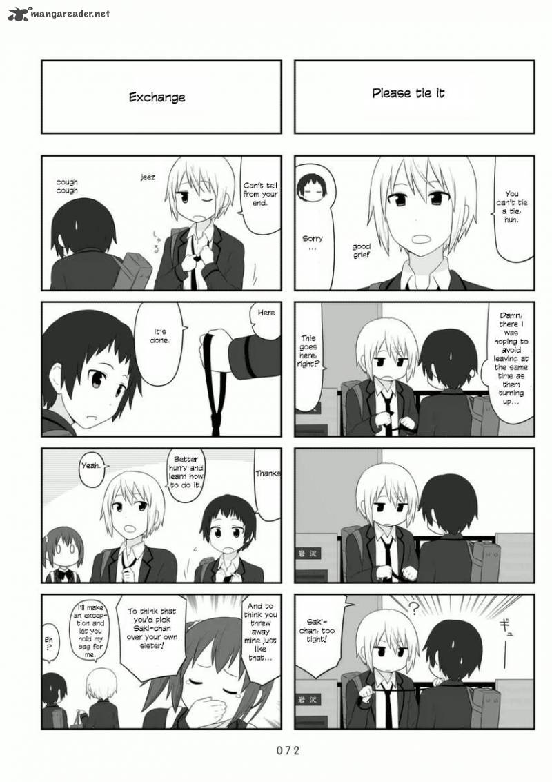 Aiura Chapter 70 Page 2