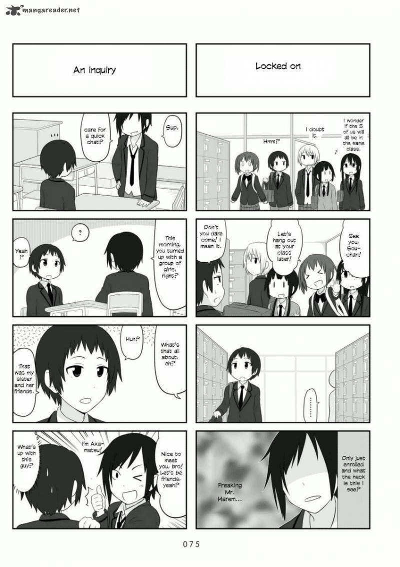 Aiura Chapter 70 Page 5