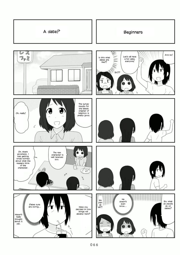 Aiura Chapter 85 Page 4