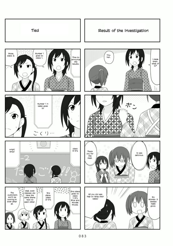 Aiura Chapter 87 Page 6