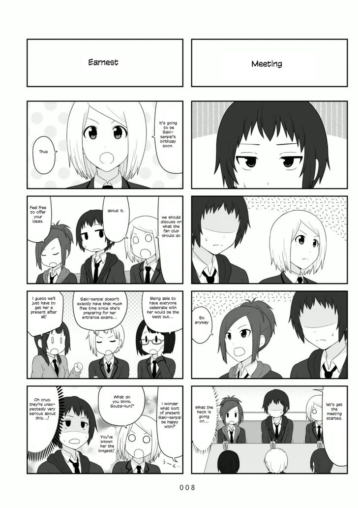 Aiura Chapter 93 Page 9