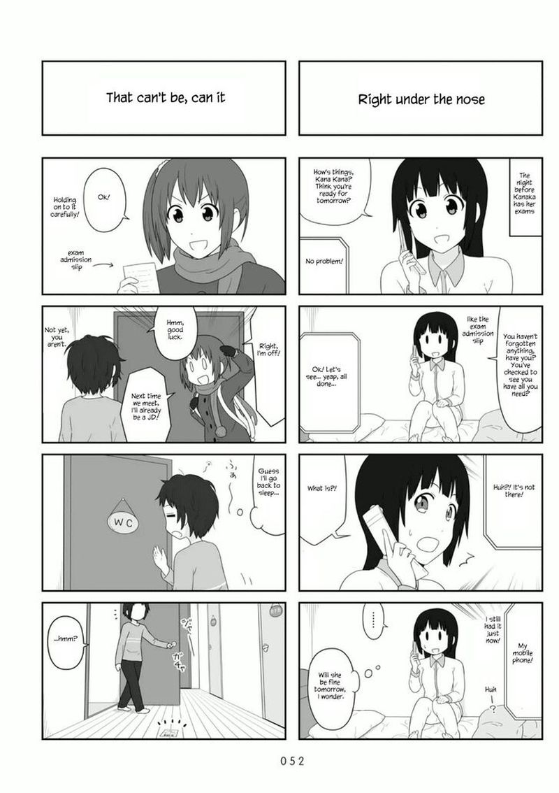 Aiura Chapter 99 Page 2