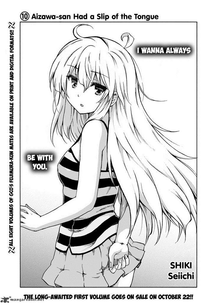 Aizawa San Zoushoku Chapter 10 Page 5