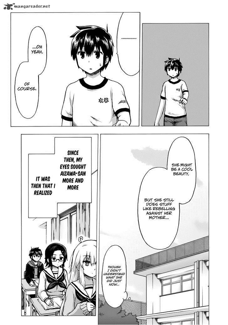 Aizawa San Zoushoku Chapter 12 Page 18