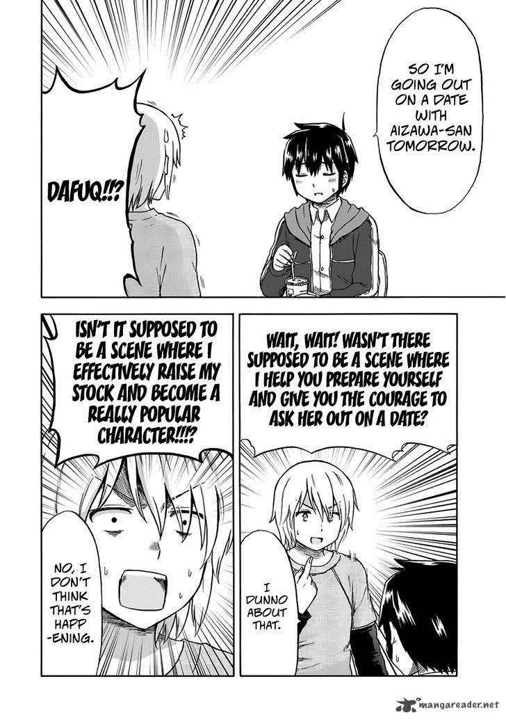 Aizawa San Zoushoku Chapter 12 Page 9
