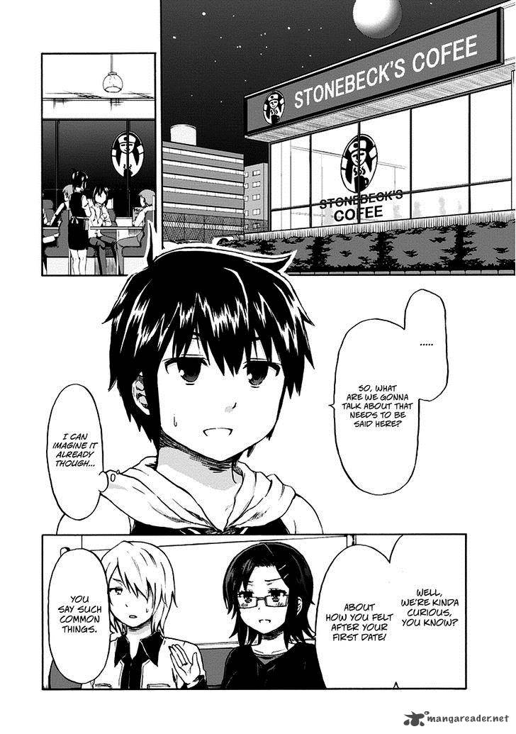 Aizawa San Zoushoku Chapter 16 Page 15